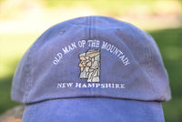 Old Man of the Mountain Hat

