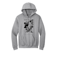 Old Man Departed T-shirt