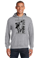 Old Man Departed Hooded Sweatshirt
