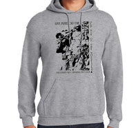 Old Man Departed Hooded Sweatshirt
