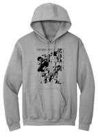 Old Man Departed Hooded Sweatshirt
