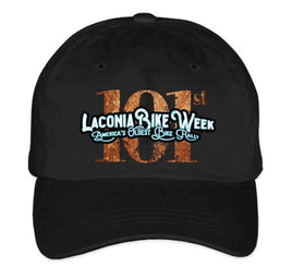Laconia Bike Week 101 Baseball Cap