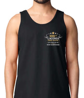 2026 -103rd Laconia Bike Week Men's Tank