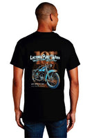 Laconia Bike Week 101 Short Sleeve T-Shirt
