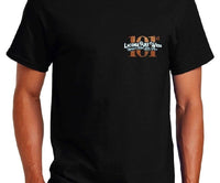 Laconia Bike Week 101 Short Sleeve T-Shirt