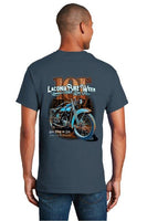 Laconia Bike Week 101 Short Sleeve T-Shirt