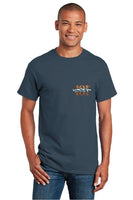 Laconia Bike Week 101 Short Sleeve T-Shirt