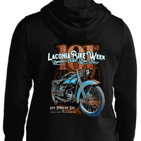 Laconia Bike Week 101 Hoody