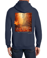 Feel The Fall Old Man of the Mountain Hooded Sweatshirt
