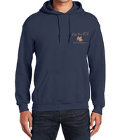 Feel The Fall Old Man of the Mountain Hooded Sweatshirt