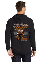 Laconia Bike Week 100th Anniversary Collectors Hooded Sweatshirt
