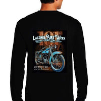 Laconia Bike Week 101 Long Sleeve Tee