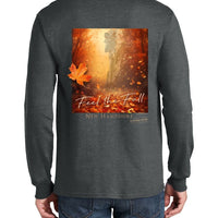 Feel The Fall Old Man of the Mountain Long Sleeve T-Shirt