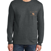 Feel The Fall Old Man of the Mountain Long Sleeve T-Shirt