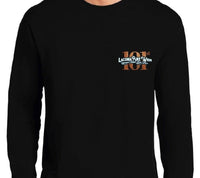 Laconia Bike Week 101 Long Sleeve Tee
