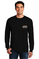 Laconia Bike Week 101 Long Sleeve Tee