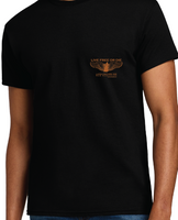 2025 Laconia Bike Short-Sleeve T-shirt