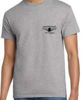 2025 Laconia Bike Short-Sleeve T-shirt