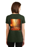 Feel The Fall Old Man of the Mountain T-shirt