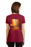 Feel The Fall Old Man of the Mountain T-shirt