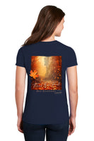 Feel The Fall Old Man of the Mountain T-shirt