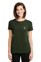 Feel The Fall Old Man of the Mountain T-shirt