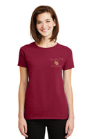 Feel The Fall Old Man of the Mountain T-shirt