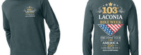 2026 -103rd Laconia Bike Week  Long Sleeve Tee