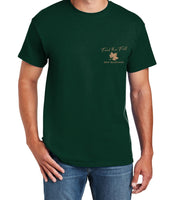 Feel The Fall Old Man of the Mountain T-shirt