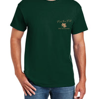 Feel The Fall Old Man of the Mountain T-shirt