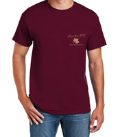 Feel The Fall Old Man of the Mountain T-shirt
