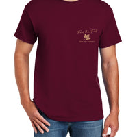 Feel The Fall Old Man of the Mountain T-shirt