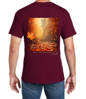 Feel The Fall Old Man of the Mountain T-shirt
