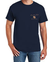 Feel The Fall Old Man of the Mountain T-shirt