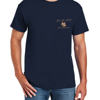 Feel The Fall Old Man of the Mountain T-shirt