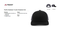 Laconia 101 Trucker Hat