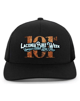 Laconia 101 Trucker Hat