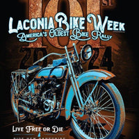 Laconia Bike Week 101 Men's Tank top