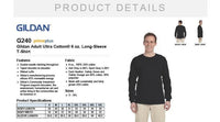 Laconia Bike Week 101 Long Sleeve Tee
