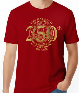 250th NH State Seal