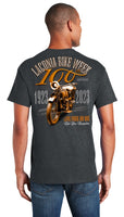Laconia Bike Week 100th Anniversary Collectors T-Shirt
