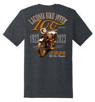 Laconia Bike Week 100th Anniversary Collectors T-Shirt
