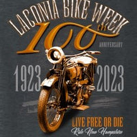 Laconia Bike Week 100th Anniversary Collectors T-Shirt