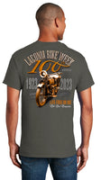 Laconia Bike Week 100th Anniversary Collectors T-Shirt
