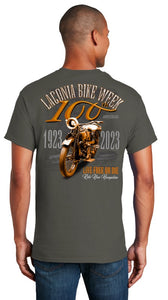 Laconia Bike Week 100th Anniversary Collectors T-Shirt