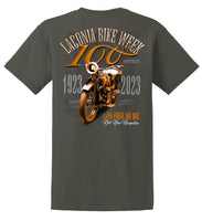 Laconia Bike Week 100th Anniversary Collectors T-Shirt
