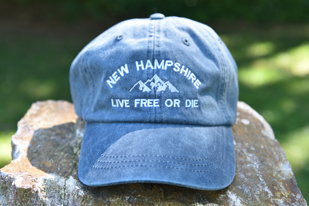 3 Mountain Live Free or Die Hat