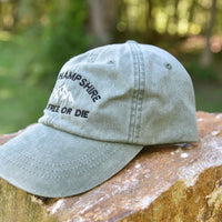 3 Mountain Live Free or Die Hat