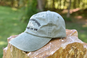 3 Mountain Live Free or Die Hat