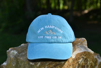 3 Mountain Live Free or Die Hat